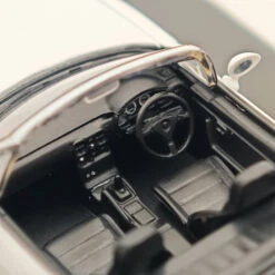 1/64 Hobby JAPAN Mazda EUNOS ROADSTER NA6CE WITH TONNEAU COVER White HJ642025AW Diecast Models Car Limited Collection Auto Toys Gift 17 1/64 Hobby JAPAN Mazda EUNOS ROADSTER NA6CE WITH TONNEAU COVER White HJ642025AW Diecast Models Car Limited Collection Auto Toys Gift -Horizone 715615fe13a3804cd7ce63eba9d2d0d0