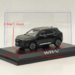 Hobby Japan 1/43 Honda WR-V Crystal Black Pearl HJ431007BK Diecast Model Car 13 Hobby Japan 1/43 Honda WR-V Crystal Black Pearl HJ431007BK Diecast Model Car -Horizone 75cf976c1bbb8ffe4ede82c6b97e99fb