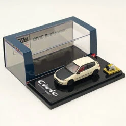 Hobby Japan 1/64 Honda CIVIC (EG6) JDM Style Customized Version With Engine Display Model White HJ642017AW Diecast Models Car Collection 13 Hobby Japan 1/64 Honda CIVIC (EG6) JDM Style Customized Version With Engine Display Model White HJ642017AW Diecast Models Car Collection -Horizone 785b936d0e2be8683a5249676e6d704f
