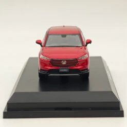 Hobby Japan 1/43 Honda VEZEL E:HEV Z Premium Crystal Red (M) HJ432002RM Diecast -Horizone 78c1ce7b6d47bab0d648cca06e2cbfb3