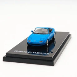 1/64 Hobby JAPAN Mazda EUNOS ROADSTER NA6CE WITH TONNEAU COVER Blue HJ642025ABL Diecast Models Car Limited Collection Auto Toys Gift -Horizone 79065887275a8e55aede880e0b70e71d