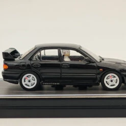 Hobby Japan 1/64 Mitsubishi Lancer RS Evolution III INITIAL D Black HJ643010D Diecast Models Car Limited Collection -Horizone 79f88fe01f414b833a2dabccfdf52ed4