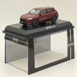 Hobby Japan 1/43 Honda ZR-V E:HEV Premium Crystal Garnet Metallic Red HJ431005RM