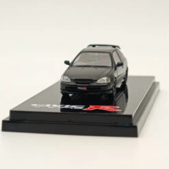 Hobby Japan 1/64 Honda Civic Type-R (EK9) Custom With Engine Diecast Car Limited Collection Auto Toys Gift Black 11 Hobby Japan 1/64 Honda Civic Type-R (EK9) Custom With Engine Diecast Car Limited Collection Auto Toys Gift Black -Horizone 7b7f9c9eb6b86d23d57774f1f95f39ea