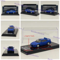 1/64 Hobby Japan Toyota MR2 (SW20)GT-S 1993 Diecast Model Car Limited Collection -Horizone 7b85533d4b1e042009846208043adb40