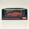 1/64 Hobby Japan Mitsubishi Lancer Evolution X RALLIARTRed Diecast Model Car