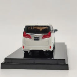 1/64 Hobby Japan Toyota ALPHARD (H30W) Customized Ver. White HJ642012AW Diecast Toys Car Gift -Horizone 7df0c11c3b3653067040495468db74de