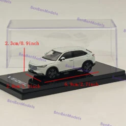 1/64 Hobby Japan VEZEL E: HEV Z Premium Sunlight White Pearl Diecast HJ641071ASW -Horizone 7eea8b4701fae10badccdcd1dcfeca1a