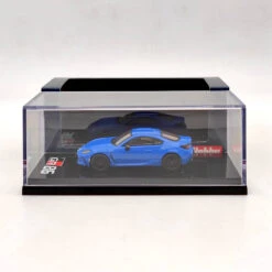 Hobby Japan 1/64 Scale TOYOTA GR86 RZ 3BA-ZN8 Blue HJ641048ABL Diecast Model Car Limited Collection Auto Toys Gifts US -Horizone 7fd137cf351ff4de1f5a557439a99b94