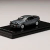 1/64 Hobby Japan Toyota CELICA GT-FOUR RC ST185 Customized Version Metallic Grey