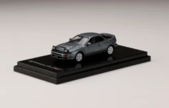 1/64 Hobby Japan Toyota CELICA GT-FOUR RC ST185 Customized Version Metallic Grey