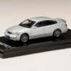 1/64 Hobby Japan Toyota ARISTO V300 VERTEX EDITION Customized Version Silver Metallic