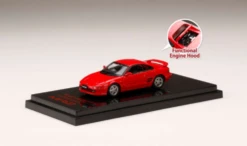 1/64 Hobby Japan Toyota MR2 (SW20) GT-S Customized Version Red