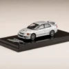 1/64 Hobby Japan MITSUBISHI LANCER GSR EVOLUTION 6 (CP9A) SATELLITE SILVER