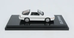 1/64 Hobby Japan Toyota Supra (A70) 3.0GT Turbo Limited Turbo A Duct White Diecast Car Model -Horizone 8 2 42463.1655928050