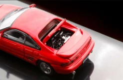 1/64 Hobby Japan Toyota MR2 (SW20) GT-S 1996 / Open Headlight Red -Horizone 8 2 71866.1646744163