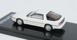 1/64 Hobby Japan Toyota Supra (A70) 3.0GT Turbo Limited Turbo A Duct White Diecast Car Model -Horizone 8 6 14994.1655928050