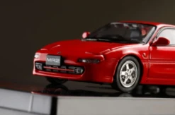 1/64 Hobby Japan Toyota MR2 (SW20) GT-S 1996 / Open Headlight Red -Horizone 8 8 39129.1646744317