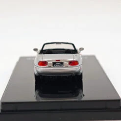 1/64 Hobby JAPAN Mazda EUNOS ROADSTER NA6CE WITH TONNEAU COVER Silver HJ642025AS Diecast Models Car Limited Collection Auto Toys Gift 16 1/64 Hobby JAPAN Mazda EUNOS ROADSTER NA6CE WITH TONNEAU COVER Silver HJ642025AS Diecast Models Car Limited Collection Auto Toys Gift -Horizone 80064de146fa74b2b3b6f006b1ea1b55
