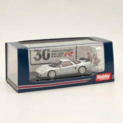 1:64 Hobby Japan Honda NSX-R (NA2) With Genuine Seats Display Models Car White Diecast Models Car Limited Collection 9 1:64 Hobby Japan Honda NSX-R (NA2) With Genuine Seats Display Models Car White Diecast Models Car Limited Collection -Horizone 806809b0beeb149d2689d23795e67449