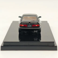 Hobby Japan 1/64 Toyota COROLLA LEVIN GT APEX AE92 Black Metallic HJ641059ABK Diecast Model Car Limited Collection -Horizone 80d6b54d87b0adfb320ef8481316b27e