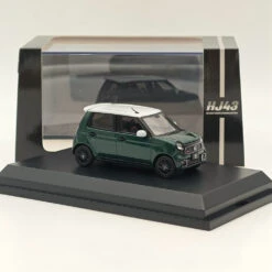 1/43 Hobby Japan Honda N-ONE RS British Green HJ432001GR Diecast Model Car -Horizone 818d7b0616964b81f0e8bd61d600252b