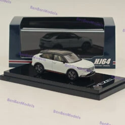 1/64 VEZEL E:HEV PLaY Premium Sunlight White Pearl HJ642071SW Hobby Japan 10 1/64 VEZEL E:HEV PLaY Premium Sunlight White Pearl HJ642071SW Hobby Japan -Horizone 84f0bd8458e31097d6eeee158e2fd3d0