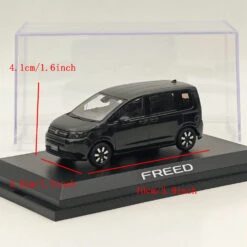 Hobby Japan 1/43 Honda FREED Crystal Black Pearl HJ431009BK Diecast Model Car 13 Hobby Japan 1/43 Honda FREED Crystal Black Pearl HJ431009BK Diecast Model Car -Horizone 857350445e858ca24253bb8cfc7a1d5f