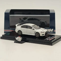 Hobby Japan 1/64 Mitsubishi Lancer Evolution X Final Edition HJ642053AWP White -Horizone 85e9e68a35892549b22258ff8892235b