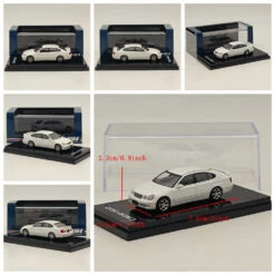 1/64 Hobby Japan LEXUS GS430 Diecast Model Car Limited Collection -Horizone 86e4ac904b3f2b71e3dadc9a645f693a