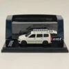 1/64 Hobby Japan Toyota PROBOX Customized Ver. With ROOF CARRIER White HJ642062W