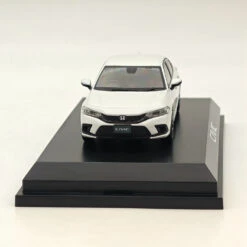 Hobby Japan 1/43 Civic (FL1) LX Platinum White Pearl Finished Product Diecast -Horizone 87623d4ab36ee8477505c56e593cfbee