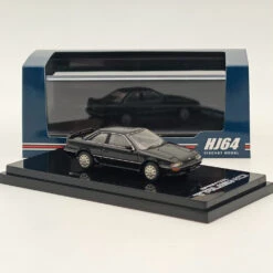1/64 Hobby Japan Toyota SPRINTER TRUENO GT APEX AE92 Black Metallic Diecast 11 1/64 Hobby Japan Toyota SPRINTER TRUENO GT APEX AE92 Black Metallic Diecast -Horizone 88650cd02fad305eb0080e694caa9611