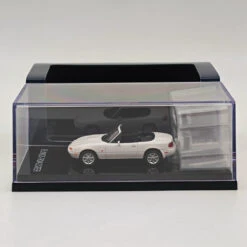 1/64 Hobby JAPAN Mazda EUNOS ROADSTER NA6CE WITH TONNEAU COVER White HJ642025AW Diecast Models Car Limited Collection Auto Toys Gift 15 1/64 Hobby JAPAN Mazda EUNOS ROADSTER NA6CE WITH TONNEAU COVER White HJ642025AW Diecast Models Car Limited Collection Auto Toys Gift -Horizone 8895bf8a5e35e257cc0d1fe755c852be