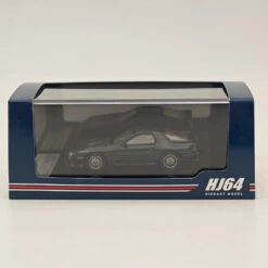 Hobby Japan 1:64 Mazda RX-7 (FC3S) Infini Shade Green HJ641043FGR Diecast Models Car Collection -Horizone 89755609b225faadc06147cf89db7bb8