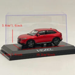 Hobby Japan 1/43 VEZEL Premium Crystal Red Metallic HJ431002RM Diecast Model Car -Horizone 8985b4182219e51c8df0d8b25c5555d6