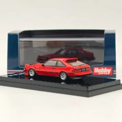 1:64 Hobby Japan Toyota Celica XX (A60) 1983 2000GT TWINCAM24 Customized Red Diecast Models Car Collection -Horizone 89d00840bef7d6246bebaa43dbf88d66