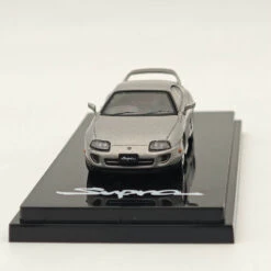 Hobby Japan 1/64 Toyota SUPRA RZ JZA80 GENUINE CUSTOMIZED VER With ActiveSpoiler HJ643042S Diecast Models Car Collection -Horizone 8d4a7dba9d8e2a47535b63ea619e9e0b