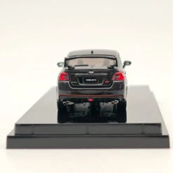 1/64 Hobby Japan Subaru WRX STI EJ20 Final Edition With Engine Black Diecast Car Limited Collection Auto Toys Gift -Horizone 8d8631311b5b0e03472420f5e427634f