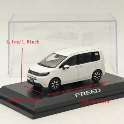 Hobby Japan 1/43 Honda FREED Platinum White Pearl HJ431009WP Diecast Model Car -Horizone 8db273f54b0695d7cad7b4d38d1db2ad