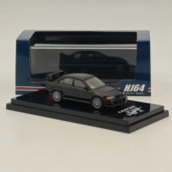 Hobby Japan 1/64 Mitsubishi Lancer GSR Evolution VI (CP9A)1999 HJ642033ABK Black -Horizone 8e940bf5fd3f6710f6bf081b2b97b002