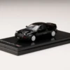 1/64 Hobby Japan Toyota CELICA GT-FOUR RC ST185 Customized Version Black