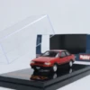 1/64 Hobby Japan Toyota COROLLA LEVIN GT APEX 2door AE86 Red And Black