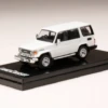 1/64 Hobby Japan Toyota LAND CRUISER 70 ZX 4DOOR 1994 White