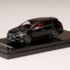 1/64 Hobby Japan SUBARU LEVORG STI Sport EyeSight Black Selection (VM / Type F）Genuine Optional Parts Equipped Black Silica Diecast Car Model