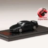1/64 Hobby Japan Toyota MR2 (SW20) GT-S 1996 / Open Headlight Black