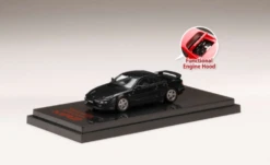 1/64 Hobby Japan Toyota MR2 (SW20) GT-S 1996 / Open Headlight Black