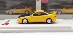 1/64 Hobby Japan Honda Integra Type R (DC2) Yellow -Horizone 9 5 59004.1622969107