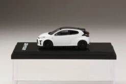 1/64 Hobby Japan Toyota GR Yaris RZ High-performance (White) Diecast Car Model -Horizone 90365109 224b 4c56 a240 3b3300ff89d7 62006.1604893112
