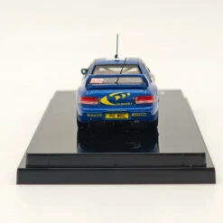 1/64 Hobby Japan SUBARU IMPREZA WRC 1997 #3 MONTE-CARLO Blue Diecast Models Car -Horizone 90bb6d1e0d8a269d920f7b91f4b28409